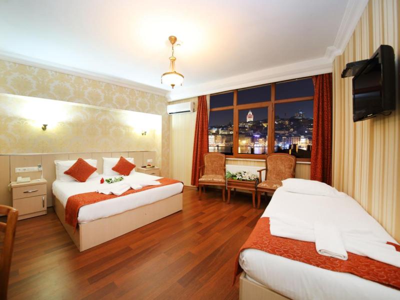 Golden Horn Bosphorus Hotel