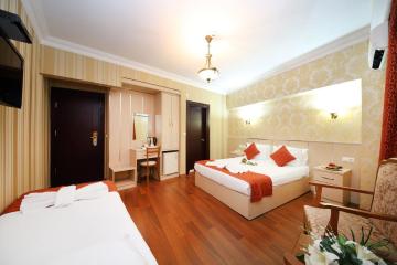Отель Golden Horn Bosphorus Hotel Турция, Фатих, фото 13
