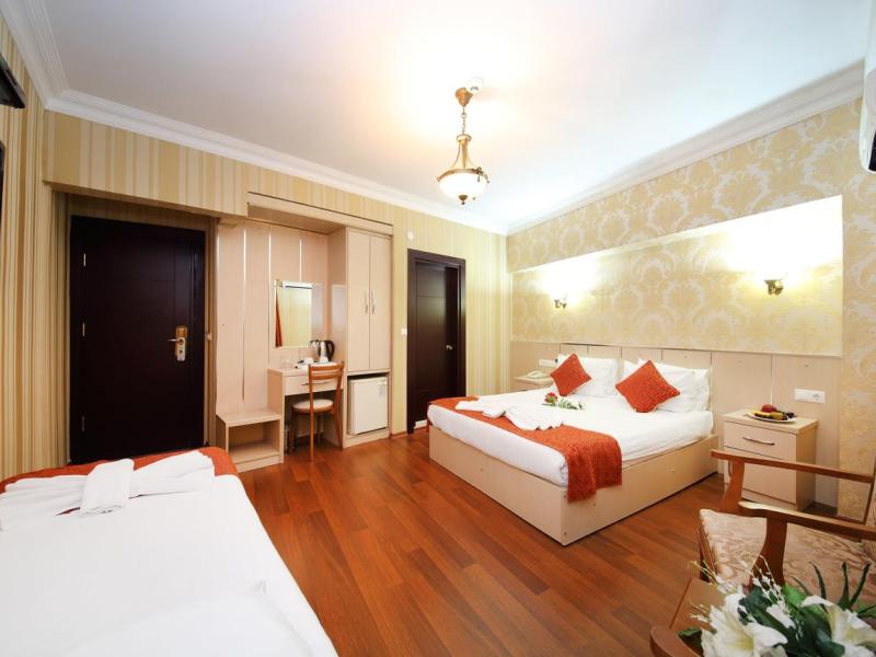 Golden Horn Bosphorus Hotel