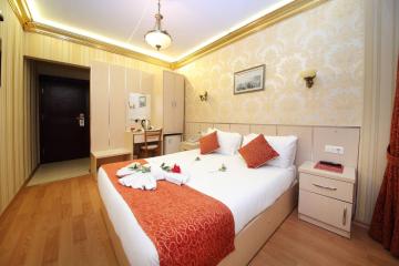 Отель Golden Horn Bosphorus Hotel Турция, Фатих, фото 14