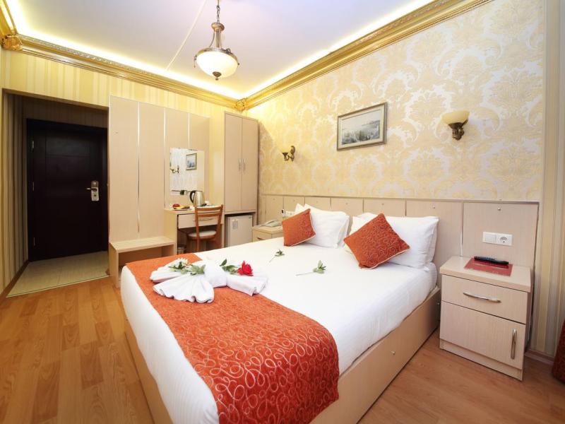 Golden Horn Bosphorus Hotel