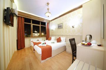 Отель Golden Horn Bosphorus Hotel Турция, Фатих, фото 15