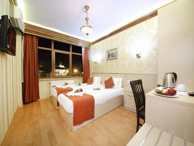 Golden Horn Bosphorus Hotel
