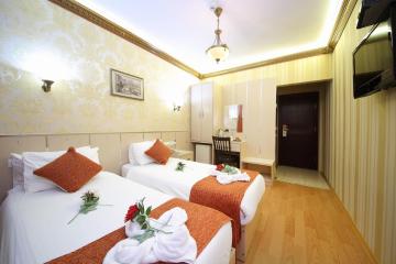Отель Golden Horn Bosphorus Hotel Турция, Фатих, фото 16