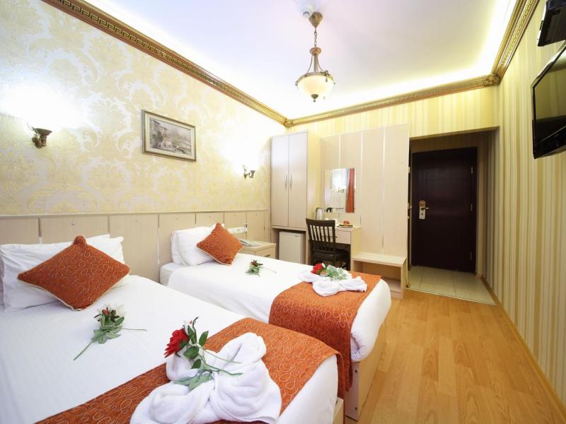 Golden Horn Bosphorus Hotel