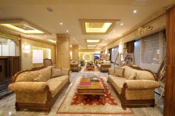 Отель Golden Horn Bosphorus Hotel Турция, Фатих, фото 17