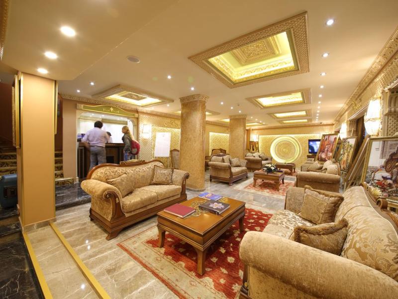 Golden Horn Bosphorus Hotel