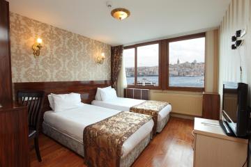 Отель Golden Horn Bosphorus Hotel Турция, Фатих, фото 2
