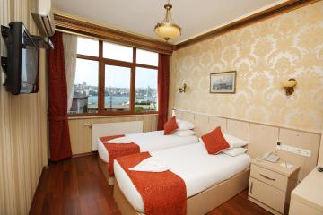Отель Golden Horn Bosphorus Hotel Турция, Фатих, фото 21