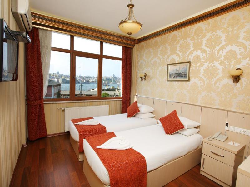 Golden Horn Bosphorus Hotel