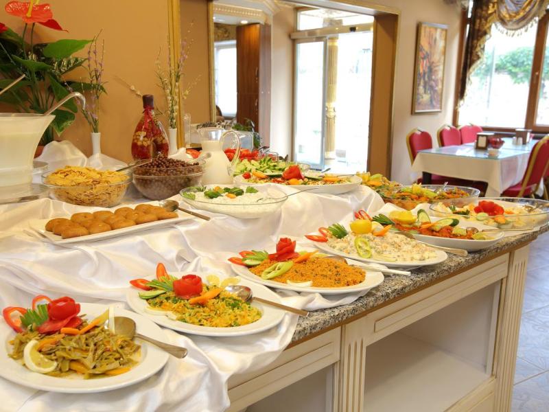 Golden Horn Bosphorus Hotel