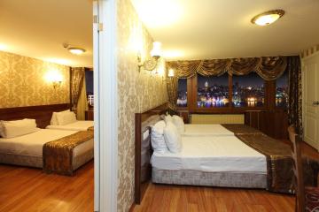 Отель Golden Horn Bosphorus Hotel Турция, Фатих, фото 3