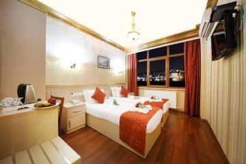 Отель Golden Horn Bosphorus Hotel Турция, Фатих, фото 5