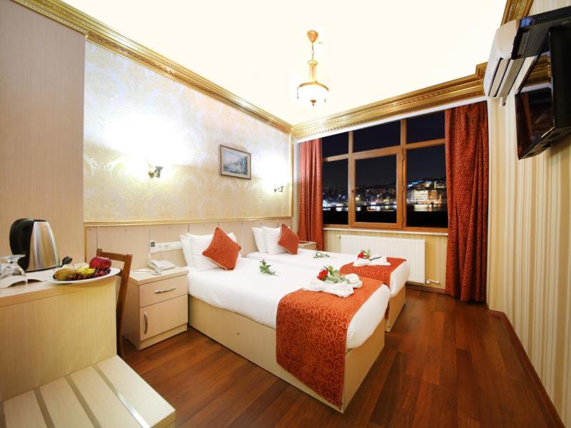 Golden Horn Bosphorus Hotel