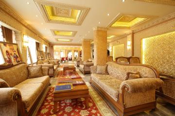 Отель Golden Horn Bosphorus Hotel Турция, Фатих, фото 7