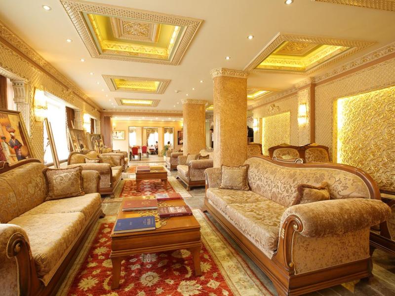 Golden Horn Bosphorus Hotel