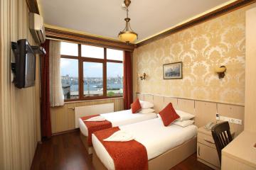Отель Golden Horn Bosphorus Hotel Турция, Фатих, фото 8