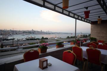 Отель Golden Horn Bosphorus Hotel Турция, Фатих, фото 10