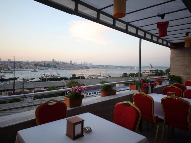 Golden Horn Bosphorus Hotel