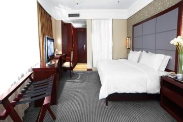 Отель Paco Hotel Gangding Metro Guangzhou Китай, Гуанчжоу, фото 2