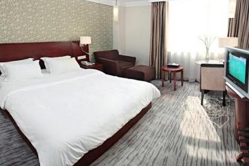 Отель Paco Hotel Gangding Metro Guangzhou Китай, Гуанчжоу, фото 4