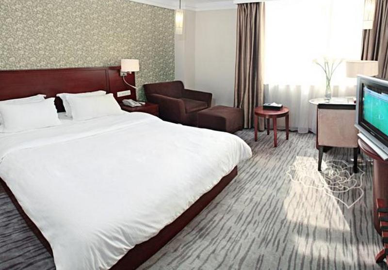 Paco Hotel Gangding Metro Guangzhou