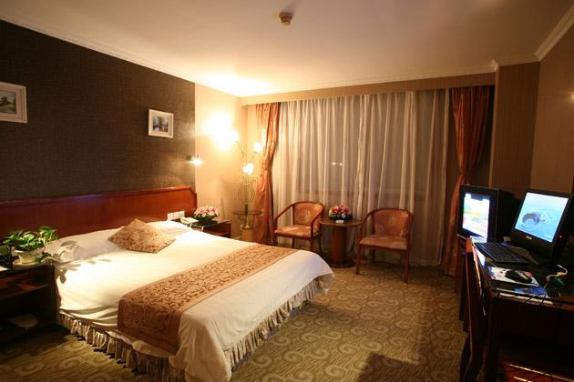 The White Palace Hotel