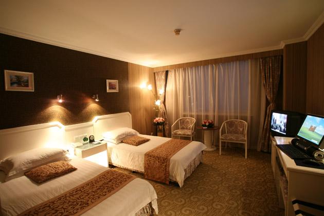 The White Palace Hotel