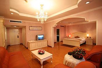 The White Palace Hotel