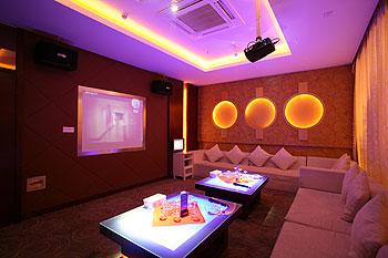 The White Palace Hotel