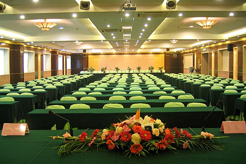 The White Palace Hotel