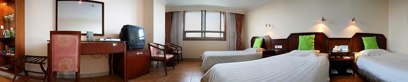 The White Palace Hotel