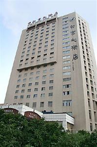 The White Palace Hotel