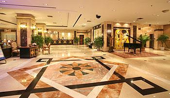 The White Palace Hotel