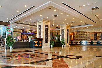 The White Palace Hotel