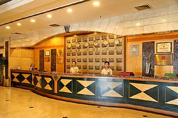 The White Palace Hotel