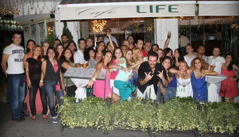 Taksim Life