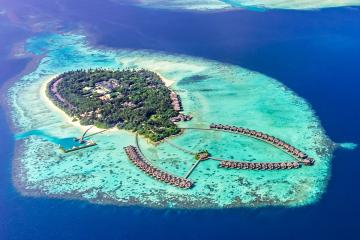 Отель Ayada Maldives Мальдивы, Гаафу Даалу Атолл, фото 1