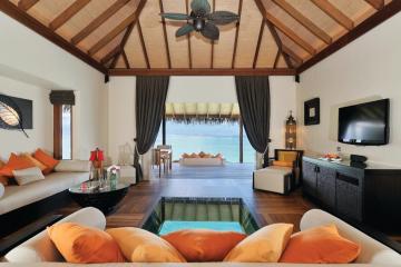 Отель Ayada Maldives Мальдивы, Гаафу Даалу Атолл, фото 11