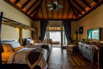 Отель Ayada Maldives Мальдивы, Гаафу Даалу Атолл, фото 12