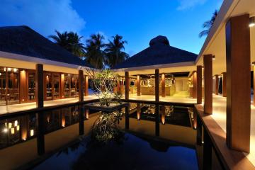 Отель Ayada Maldives Мальдивы, Гаафу Даалу Атолл, фото 16