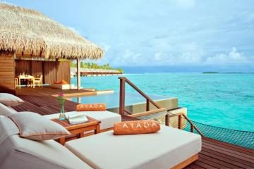 Отель Ayada Maldives Мальдивы, Гаафу Даалу Атолл, фото 20
