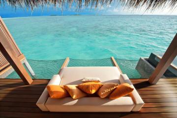 Отель Ayada Maldives Мальдивы, Гаафу Даалу Атолл, фото 21