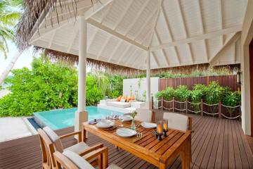 Отель Ayada Maldives Мальдивы, Гаафу Даалу Атолл, фото 23