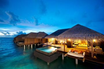Отель Ayada Maldives Мальдивы, Гаафу Даалу Атолл, фото 24