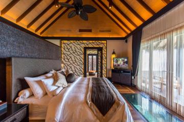 Отель Ayada Maldives Мальдивы, Гаафу Даалу Атолл, фото 25