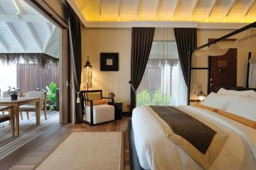 Отель Ayada Maldives Мальдивы, Гаафу Даалу Атолл, фото 27