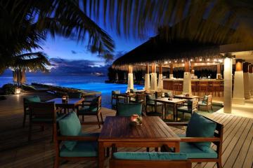 Отель Ayada Maldives Мальдивы, Гаафу Даалу Атолл, фото 28