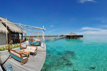 Отель Ayada Maldives Мальдивы, Гаафу Даалу Атолл, фото 29