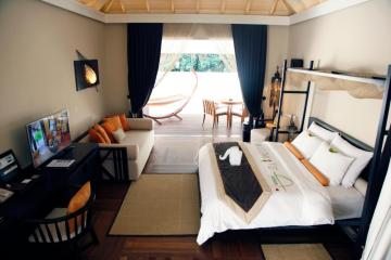 Отель Ayada Maldives Мальдивы, Гаафу Даалу Атолл, фото 30